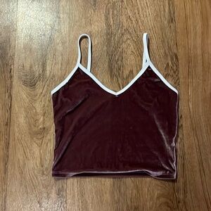 Velvet Top